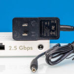 BrosTrend S2 5 Port 2.5GbE Switch 12V 1A PSU