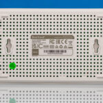 BrosTrend S2 5 Port 2.5GbE Switch Bottom