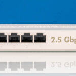 BrosTrend S2 5 Port 2.5GbE Switch Front
