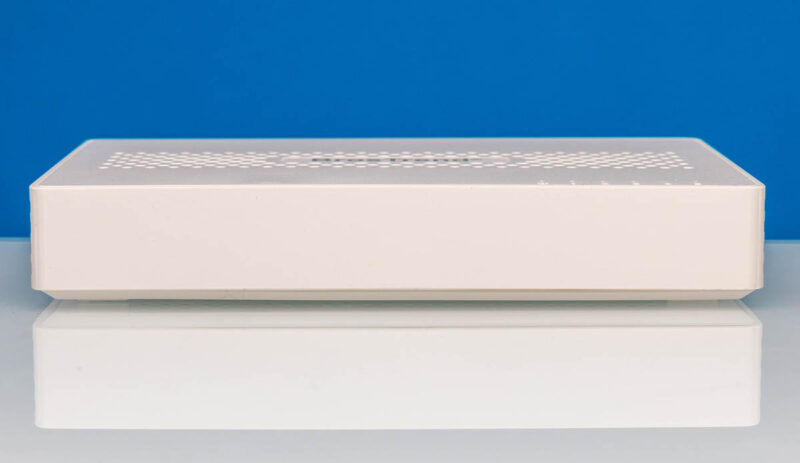 BrosTrend S2 5 Port 2.5GbE Switch Rear