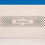 BrosTrend S2 5 Port 2.5GbE Switch Top