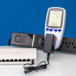 BrosTrend S3 8 Port 2.5GbE Switch 1.3W Idle