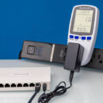 BrosTrend S3 8 Port 2.5GbE Switch 1.6W With One 2.5GbE Port