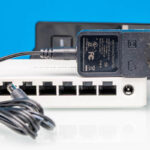 BrosTrend S3 8 Port 2.5GbE Switch 12V 1A PSU