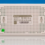 BrosTrend S3 8 Port 2.5GbE Switch Bottom