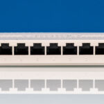 BrosTrend S3 8 Port 2.5GbE Switch Front Ports