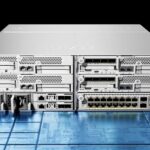 Cisco UCS XE9305 Front 1