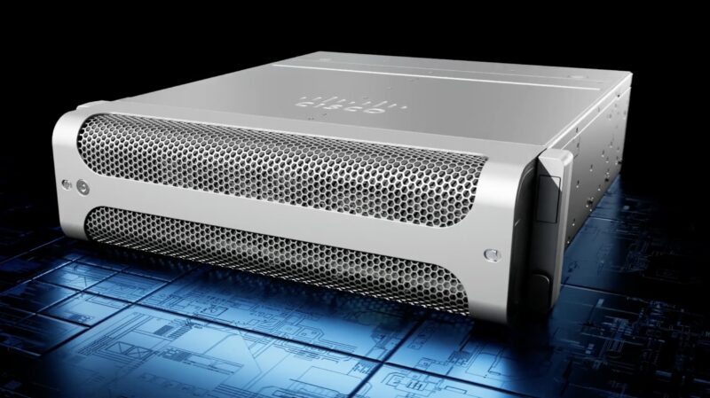 Cisco UCS XE9305 Front Bezel