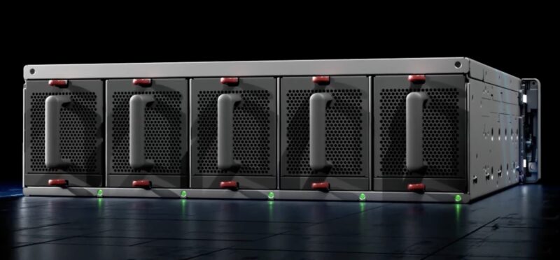 Cisco UCS XE9305 Rear Fans