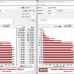 Corsair EX400U 4TB ATTO Disk Benchmark