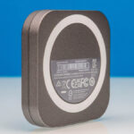 Corsair EX400U 4TB Bottom Angled 1