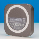 Corsair EX400U 4TB Bottom Angled 2