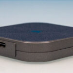 Corsair EX400U 4TB Front Angled 1