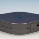 Corsair EX400U 4TB Front Angled 2