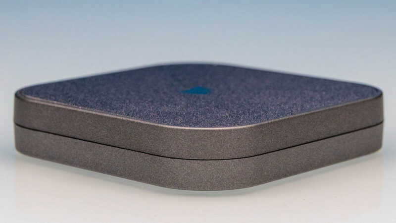 Corsair EX400U 4TB Rear Angled 1