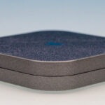 Corsair EX400U 4TB Rear Angled 2