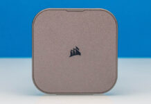 Corsair EX400U 4TB USB4 Portable SSD Review Corsair EX400U 4TB Top 1