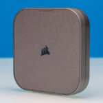 Corsair EX400U 4TB Top Angled 1