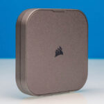 Corsair EX400U 4TB Top Angled 2