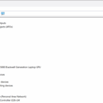 Dell Pro Max 18 Plus Device Manager With NVIDIA RTX Pro 5000 Blackwell Generation Laptop GPU