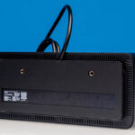 Dell Pro Thunderbolt 5 Smart Dock Bottom Angled 2