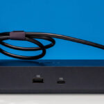 Dell Pro Thunderbolt 5 Smart Dock Front 1