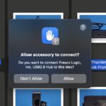 Dell Pro Thunderbolt 5 Smart Dock Mac Connect