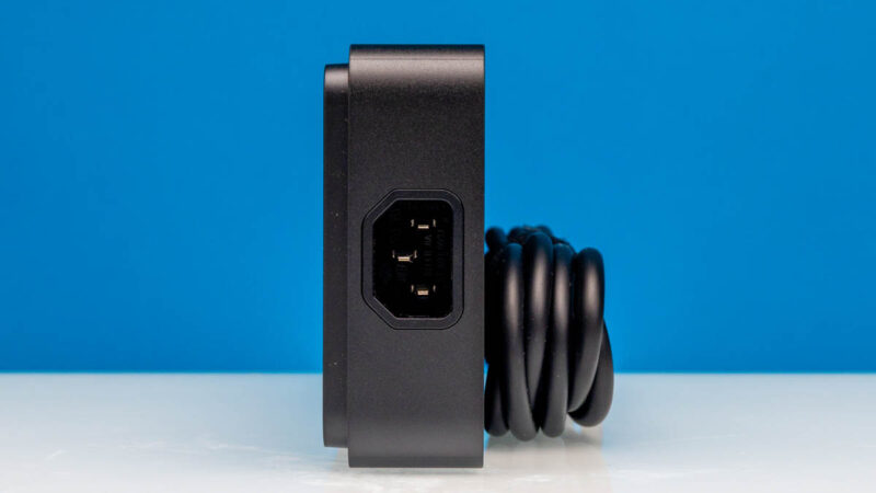 Dell Pro Thunderbolt 5 Smart Dock Power Supply AC Power Port