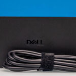 Dell Pro Thunderbolt 5 Smart Dock Power Supply Top 1