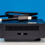 Dell Pro Thunderbolt 5 Smart Dock Side 1