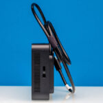 Dell Pro Thunderbolt 5 Smart Dock Side 3