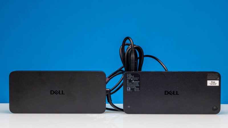 Dell Pro Thunderbolt 5 Smart Dock With Power Supply 2