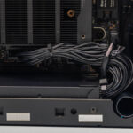 Framework Desktop AMD Ryzen AI Max + 395 128GB Cable Manangement 1