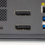 Framework Desktop AMD Ryzen AI Max + 395 128GB Display Ports