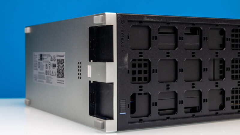 Framework Desktop AMD Ryzen AI Max + 395 128GB Expansion Card Slot 2