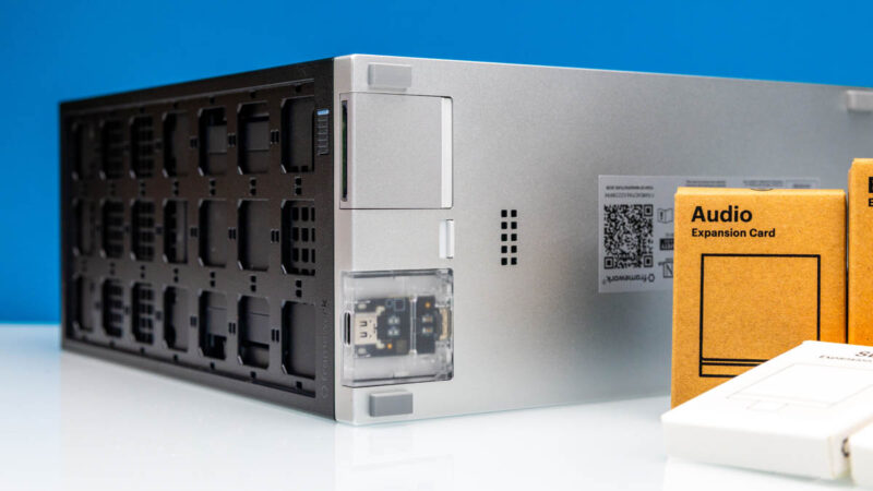 Framework Desktop AMD Ryzen AI Max + 395 128GB Expansion Card Slot 6