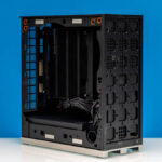 Framework Desktop AMD Ryzen AI Max + 395 128GB Front Angled 2