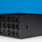 Framework Desktop AMD Ryzen AI Max + 395 128GB Front Angled 3