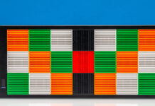 Framework Desktop Review A Solid AMD Strix Halo Framework Desktop AMD Ryzen AI Max + 395 128GB Front With Tile Pack 3