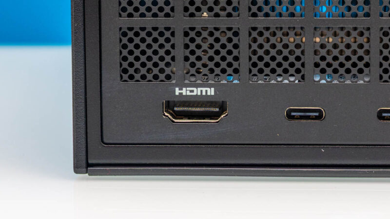 Framework Desktop AMD Ryzen AI Max + 395 128GB HDMI