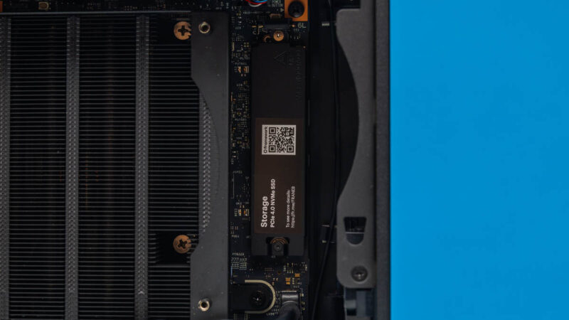 Framework Desktop AMD Ryzen AI Max + 395 128GB PCIe NVMe SSD 1