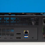 Framework Desktop AMD Ryzen AI Max + 395 128GB Rear 2