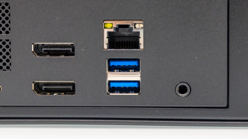 Framework Desktop AMD Ryzen AI Max + 395 128GB USB A + Ethernet Port