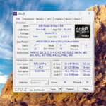 Framework Desktop AMD Ryzen AI Max 395 CPU Z
