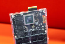 A Meta Vision for GPU Scale Compute with 1PB E2 SSDs Future Of Memory Storage 2025 Sandisk UltraQLC PCIe Gen 5 NVMe SSD Inside 3