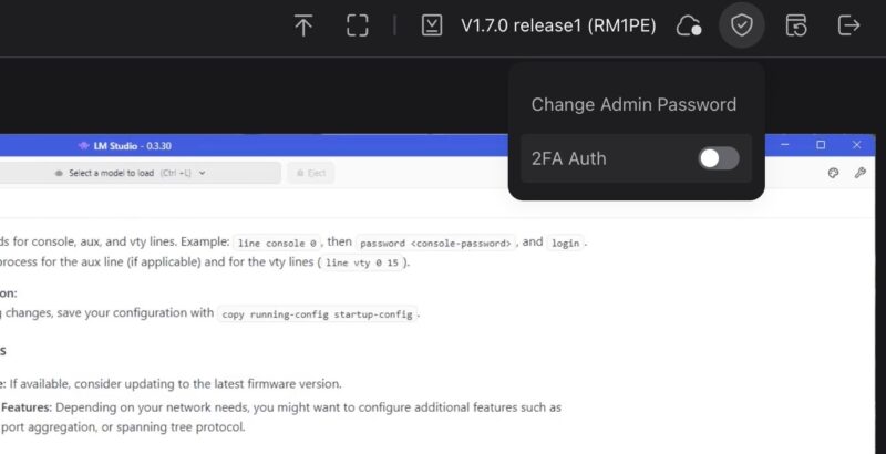GL.iNet Comet PoE 2FA