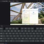 GL.iNet Comet PoE Clipboard And Virtual Keyboard