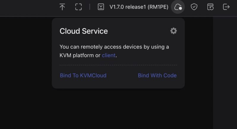 GL.iNet Comet PoE Cloud Service