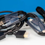 GL.iNet Comet PoE GL RM1PE Cables