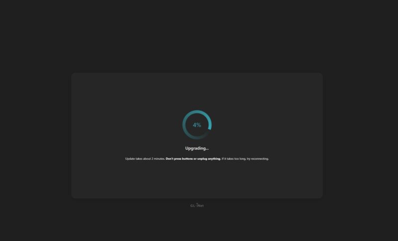 GL.iNet Comet PoE Upgrade 2